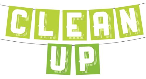World cleanup day is celebrated on the 21st of september. Uptown Update: Clean-Up Day For The Sunnyside Mall On Saturday