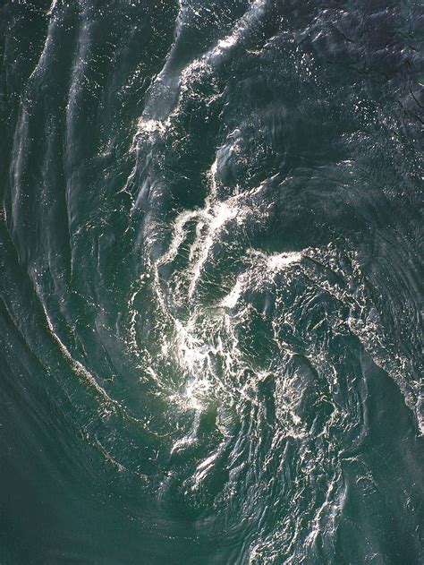 Free Download Ocean Water Aerial Swirl Vortex Waves Sea Aqua