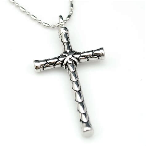 Moorvan Gothic Vintage Necklace And Pendant Crucifix Jewelry Fashion