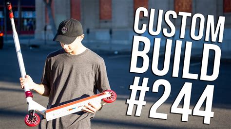 The vault pro scooters does a good job in this regard. Vault Pro Scooters Custom Bulider / Custom Build #83 │ The ...