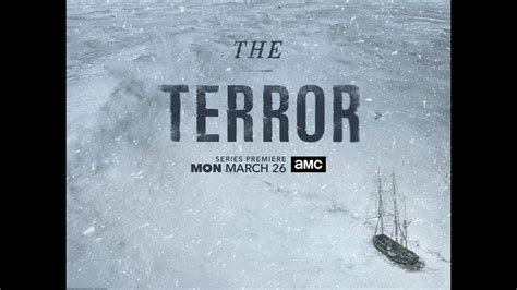The Terror Trailer 2018 Tv Series Hd Youtube