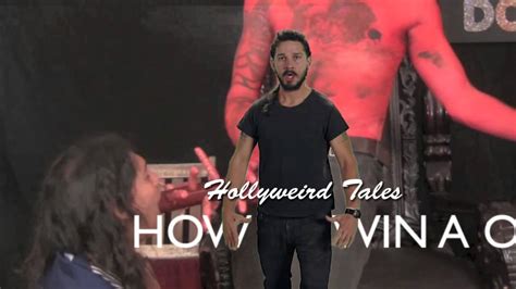Just Do It Shia LaBeouf Delivers The Most Intense Motivational