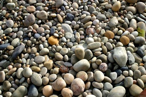Pebbles On The Beach Free Photo Download Freeimages