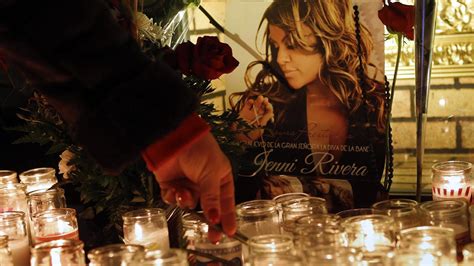 Singer Jenni Rivera Dead In Mexican Plane Crash