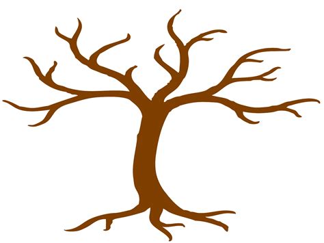 Download apple tree images and photos. Tree Outline Printable - Cliparts.co