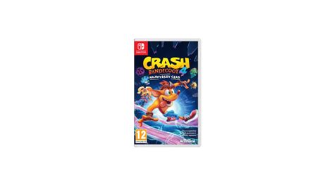 Crash Bandicoot 4 Its About Time Na Nintendo Switch Za 14899 Zł
