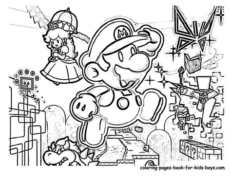 Mario Bros Coloring | Mario coloring pages, Coloring pages ...