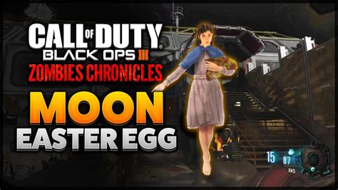 Black Ops 3 Zombies Moon Easter Egg Live Ps4 Open Lobby Youtube