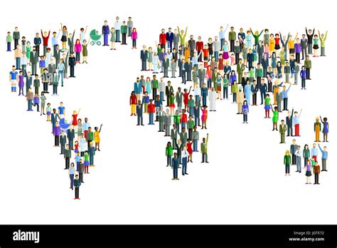 International World Population Stock Photo Alamy