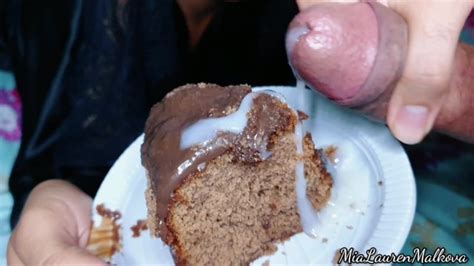 He Cum On The Cake And I Ate It All Xxx Mobile Porno Videos And Movies