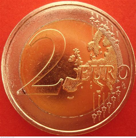 2 Euro 2012 Euro 2010 2019 Austria Coin 26818