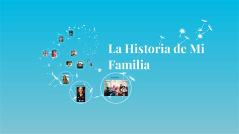 La Historia De Mi Familia By Mackenzie Holleran