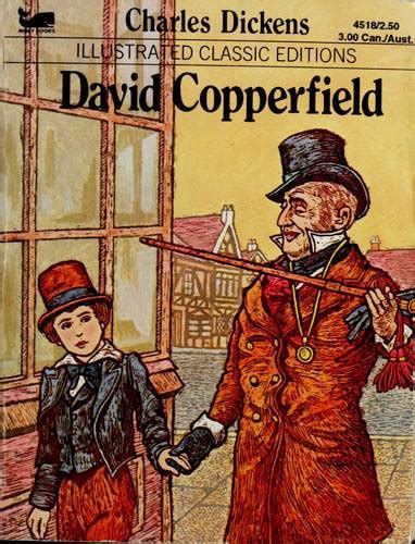 David Copperfield Book Cover