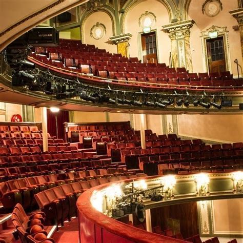 His Majestys Theatre Seating Plan And Seat Reviews