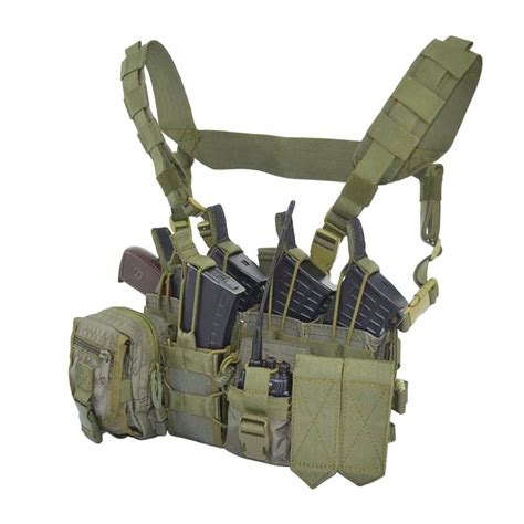 Top 10 Best Tactical Chest Rigs In 2023 Reviews Buyers Guide