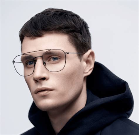 Hairstyle For Men With Glasses Best Haircut 2020