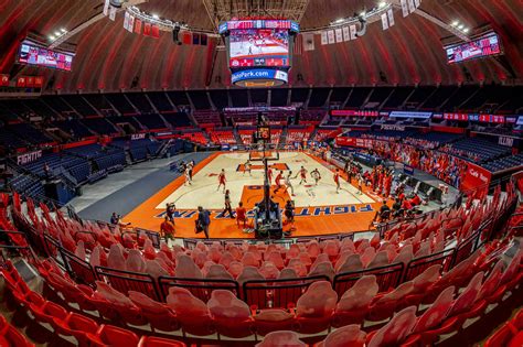Illinois Basketball 4 Observations From The Illini Loss To Ohio State