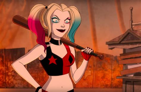Hbo Max Gets ‘harley Quinn Season 3 Dc Universe To Focus On Comic Indiewire