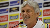 Venezuela anunció al argentino José Néstor Pekerman como nuevo técnico ...