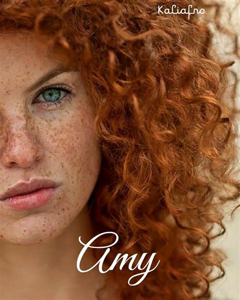 Amy The Roses Of Scotland Beautiful Red Hair Red Curly Hair Curly Hair Styles