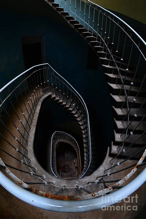 Steel Spirals Photograph By Jaroslaw Blaminsky