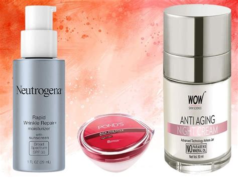 25 Best Anti Wrinkle Creams You Can Try In 2022