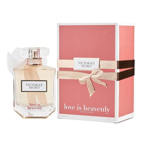 Victorias Secret Love Is Heavenly Edp 100ml Fragrancebd