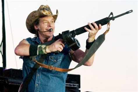 Nra Board Member Ted Nugent Calls Parkland Students Poor Pathetic