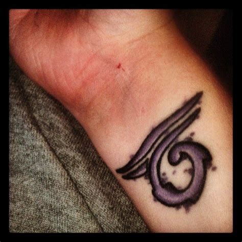 Zodiac tattoos are cool because not only are they representative of oneself or a loved one, but there are also so many different ways to interpret them into art. 54 Elegant Zodiac Sign Wrist Tattoos