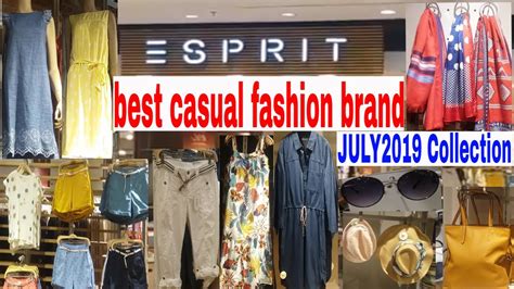 Esprit Latest Brand Collection Esprit New Arrival Esprit Best