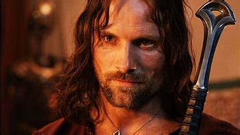 Brunettes Men The Lord Of The Rings Aragorn Viggo Mortensen Actors Warriors The