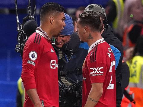 Casemiro Snatches Manchester United A Last Gasp Point At Chelsea
