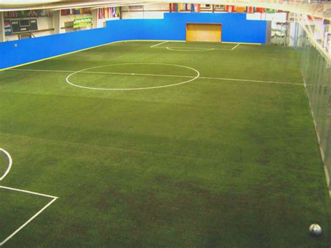 Indoor Soccer Field Construction Ultrabasesystems