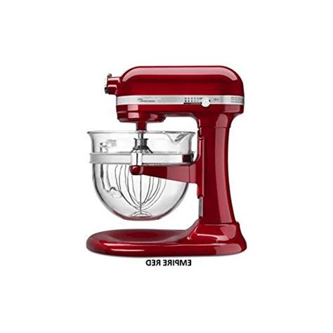 This normally retails for $498.81, so you are saving 50% off list price. Genuine KitchenAid 6 Qt Stand Mixer 5KSM6521X Backed