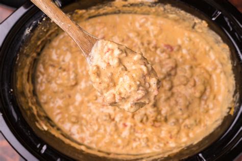 Slow Cooker Bacon Cheeseburger Dip The Magical Slow Cooker