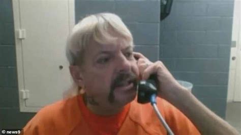 Tiger King Star Joe Exotic In Talks To Host New Radio Show From Prison