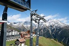 Sommer-Bergbahnen im Ötztal, Tirol