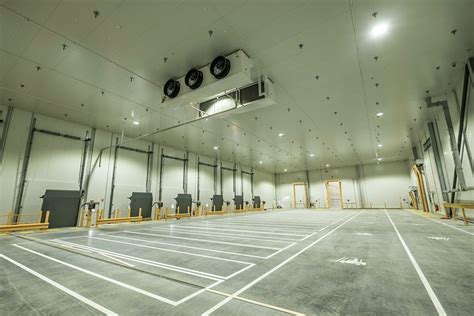 Askin Performance Panels Cold Storage Cold Room Panels