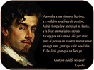 Hombres Celebres: GUSTAVO ADOLFO BÉCQUER - ESPAÑA