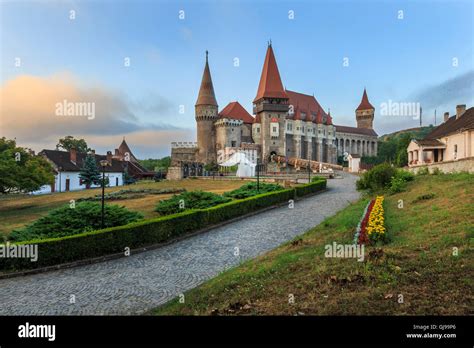 Transylvanian Castle Hi Res Stock Photography And Images Alamy