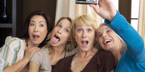 The Divorced Mommys Guide To Friends Huffpost