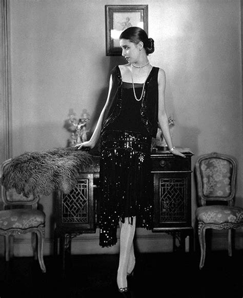 What Flappers Really Wore In The 1920s Glamour Daze 1920s Glamour