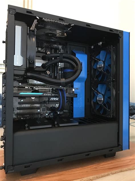 Check Out Reddit User Umexcelsiors Build Would You Rock This Setup