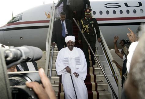 Sudan Omar Al Bashir And International Law Middle East Eye