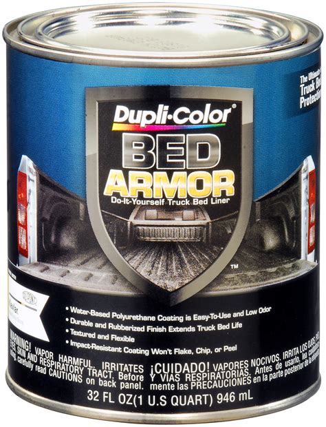 Bed liner paint job is not tough. Dupli-Color Paint BAQ2010 Truck Bed Liner | eBay