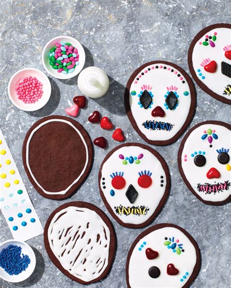 Truly Frightening Yet Totally Delicious Halloween Cookie Recipes With