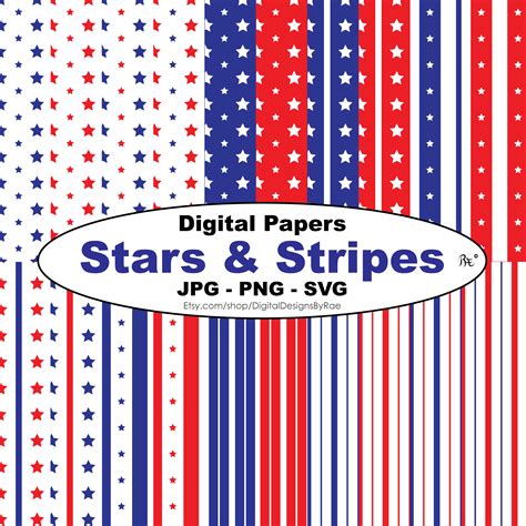 For Your Red White And Blue Designs Starsnstripes Usa Patriotic