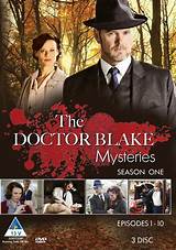 Doctor Blake Mysteries Season 3 Photos