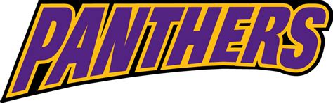 Northern Iowa Panthers Wordmark Logo Ncaa Division I N R Ncaa N R