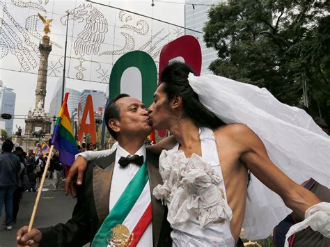 mexican state of sonora legalizes same sex marriage the globe and mail